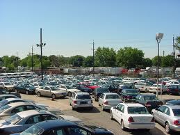 Government Car auction locations